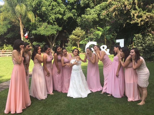 La boda de Jesús Alberto y Gabriela en Zamora, Michoacán 6