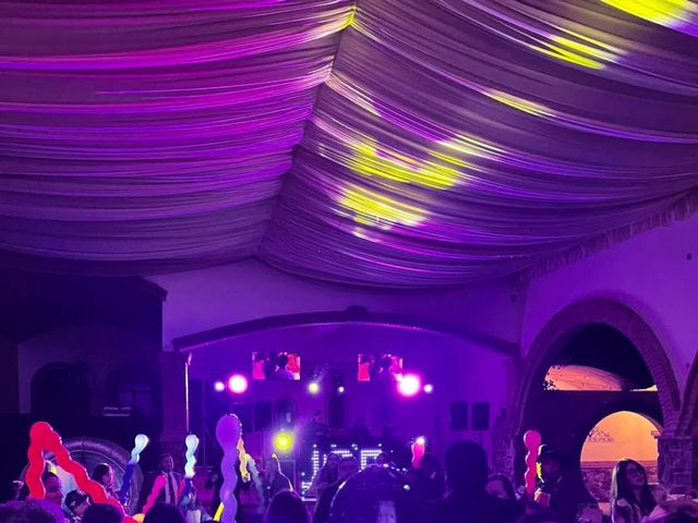 La boda de Emilio  y Lorena  en Calvillo, Aguascalientes 8