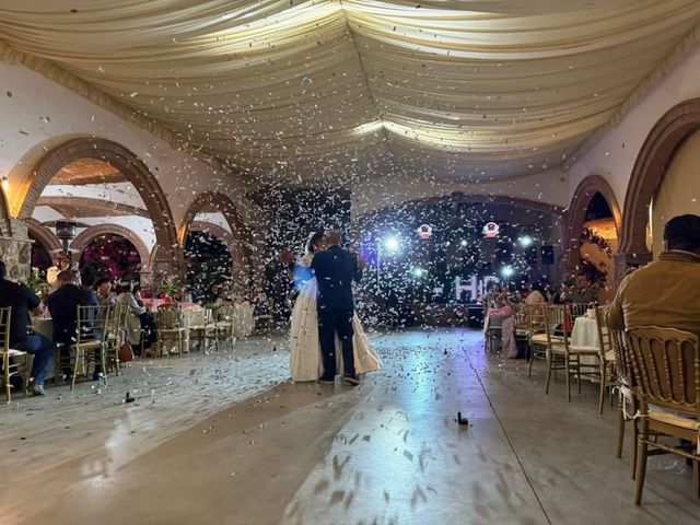 La boda de Emilio  y Lorena  en Calvillo, Aguascalientes 3