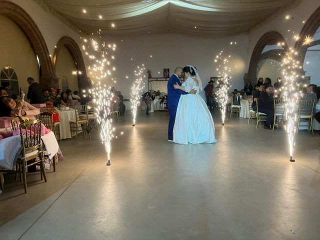 La boda de Emilio  y Lorena  en Calvillo, Aguascalientes 1