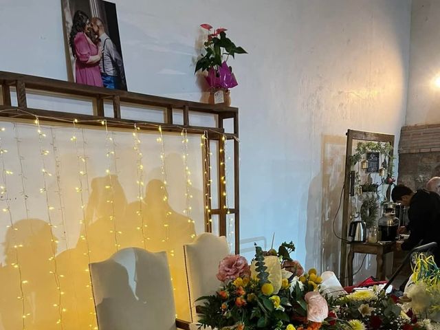 La boda de Emilio  y Lorena  en Calvillo, Aguascalientes 6