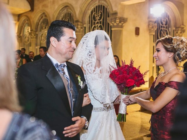 La boda de Gustavo y Ale en Santiago, Nuevo León 45
