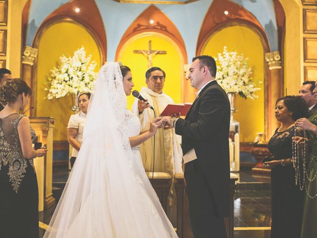 La boda de Gustavo y Ale en Santiago, Nuevo León 51