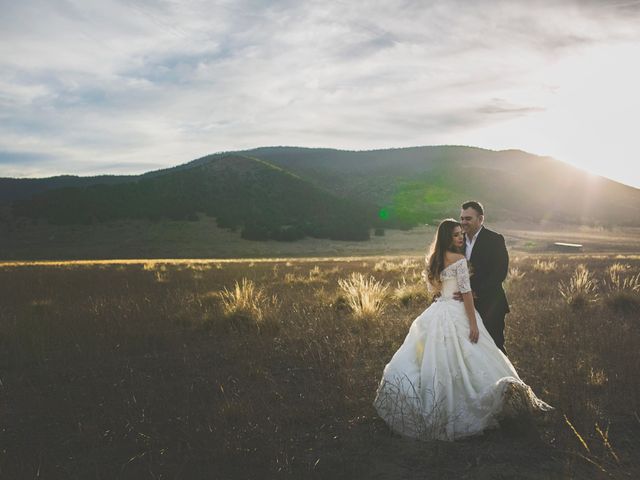 La boda de Gustavo y Ale en Santiago, Nuevo León 67