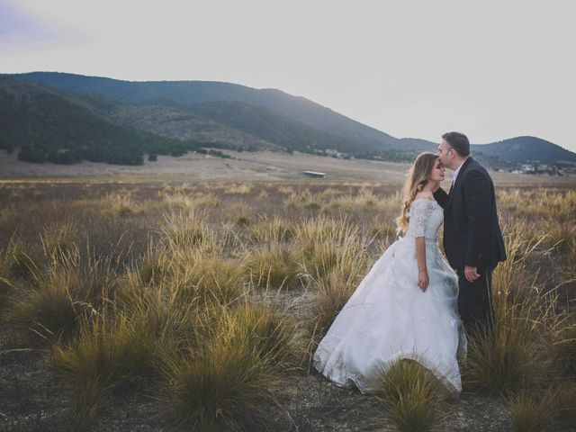 La boda de Gustavo y Ale en Santiago, Nuevo León 71