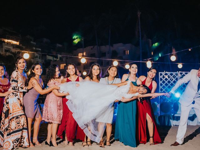 La boda de Alejandro  y Jacqueline  en Manzanillo, Colima 3