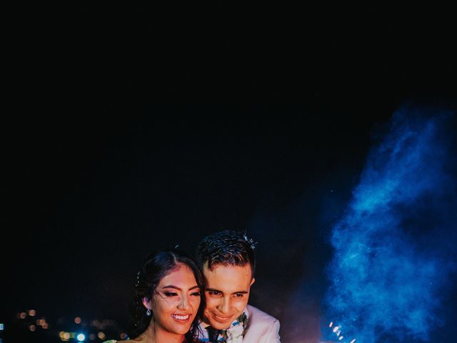 La boda de Alejandro  y Jacqueline  en Manzanillo, Colima 4