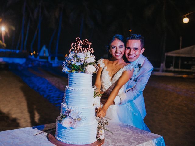 La boda de Alejandro  y Jacqueline  en Manzanillo, Colima 5