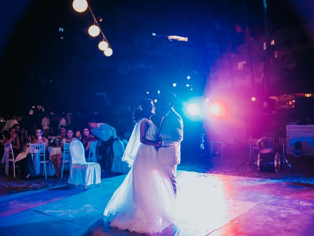 La boda de Alejandro  y Jacqueline  en Manzanillo, Colima 6