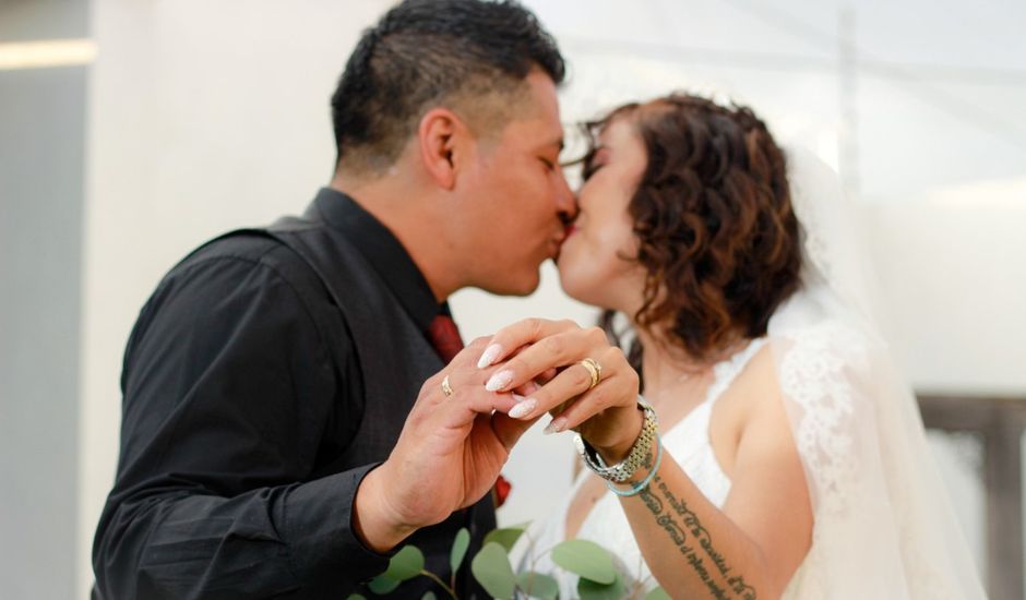 La boda de Victor  y Janet  en Puebla, Puebla