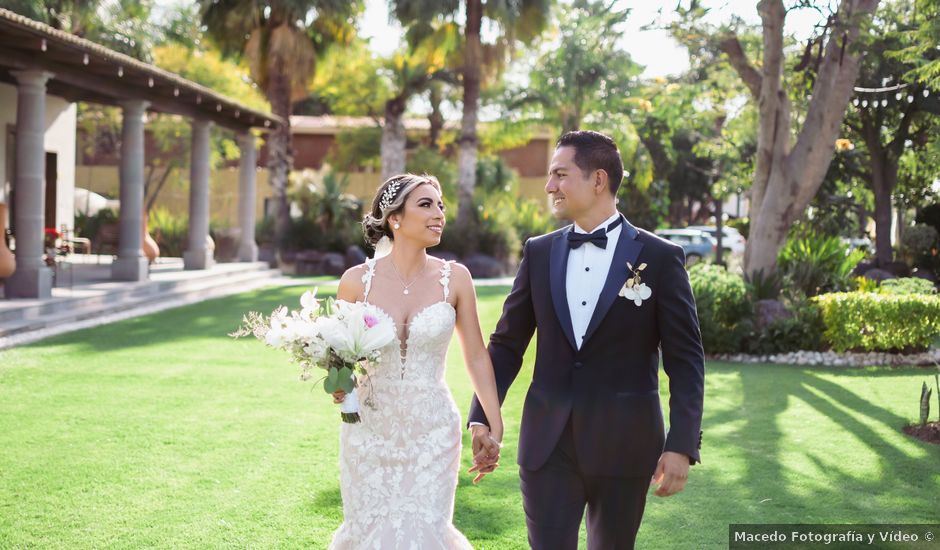 La boda de Juan Carlos y Jannine en Atlixco, Puebla