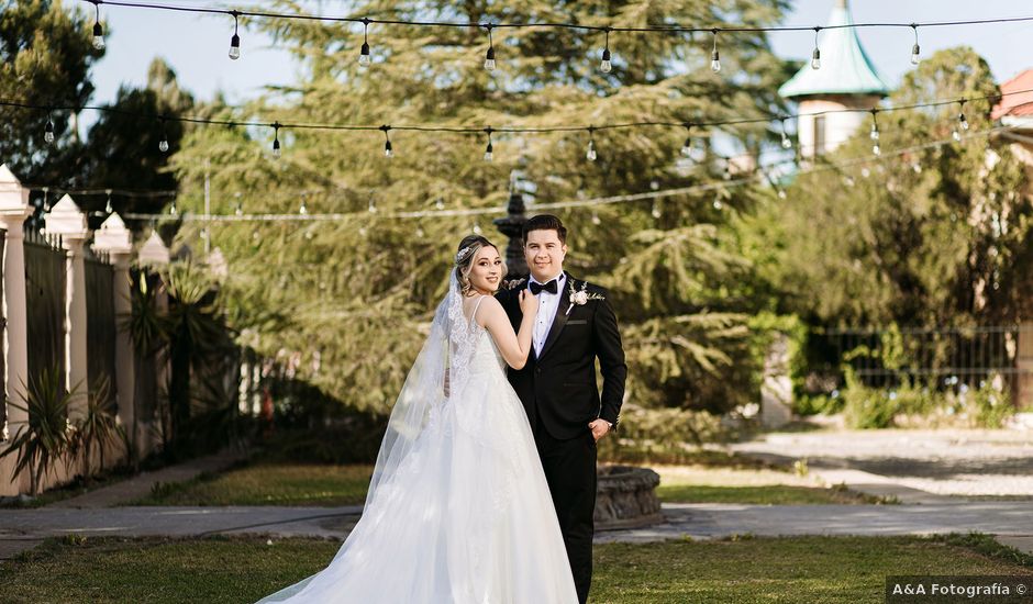 La boda de Karel y Tania en Chihuahua, Chihuahua