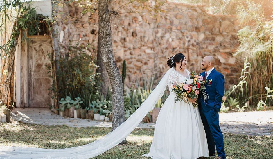 La boda de Emilio  y Lorena  en Calvillo, Aguascalientes
