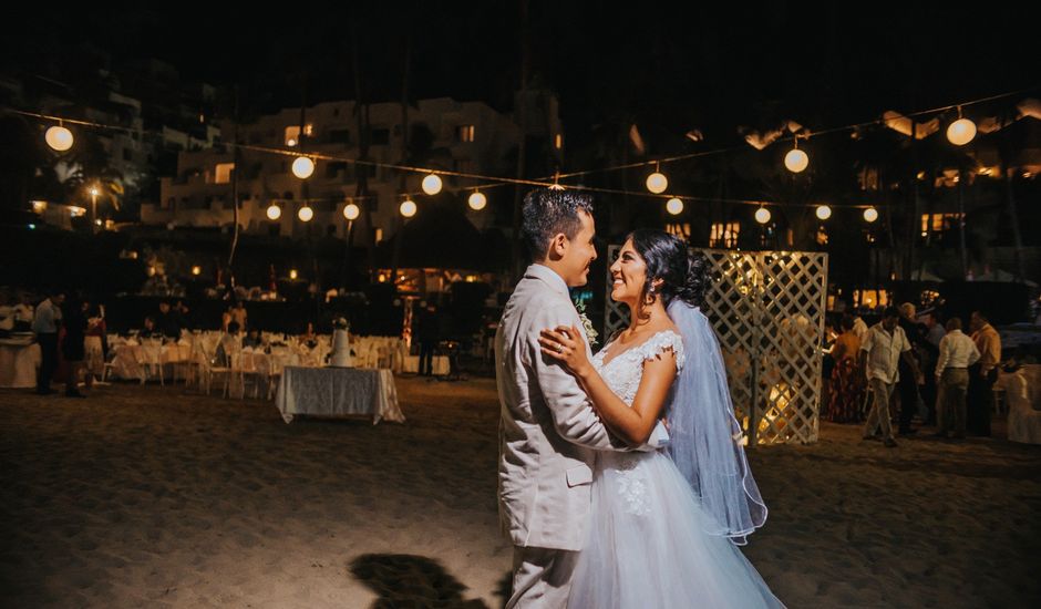 La boda de Alejandro  y Jacqueline  en Manzanillo, Colima