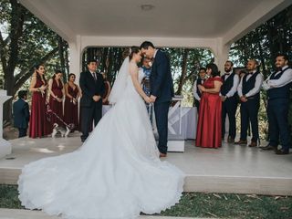 La boda de Ana y Rodrigo