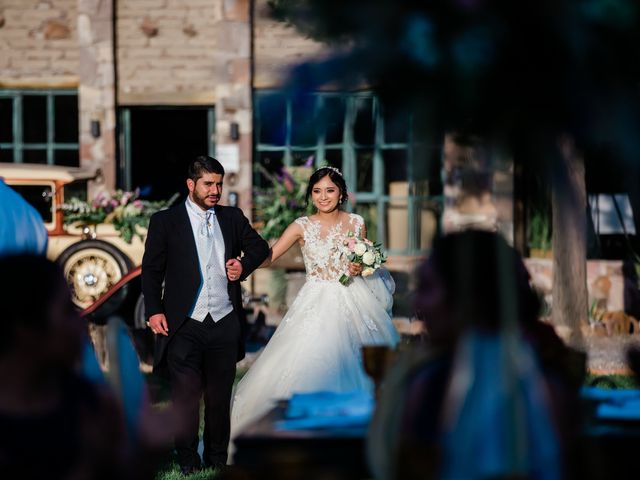 La boda de Hugo y Paola en San Miguel de Allende, Guanajuato 16