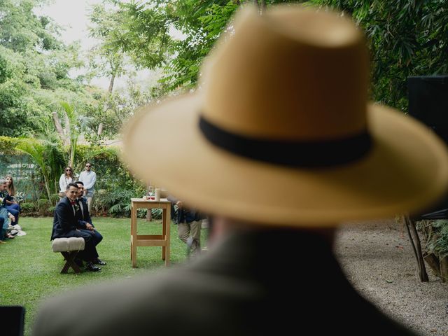 La boda de Omar y Iván en Jiutepec, Morelos 52