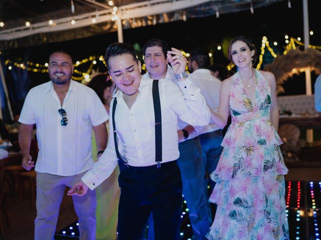 La boda de Omar y Iván en Jiutepec, Morelos 120