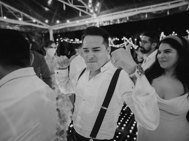 La boda de Omar y Iván en Jiutepec, Morelos 186