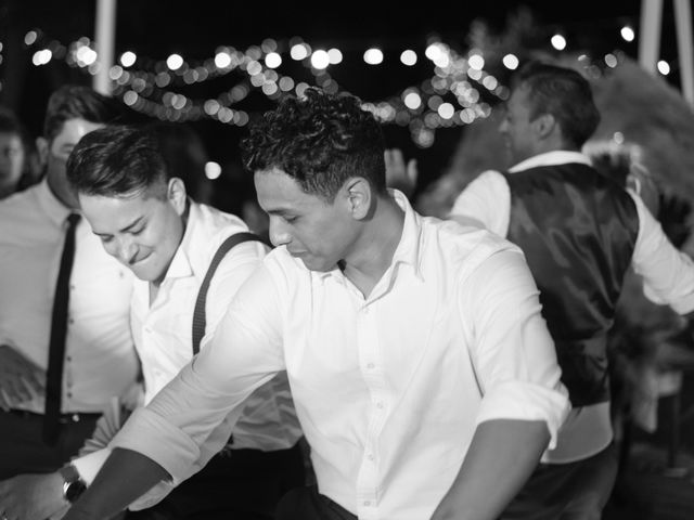 La boda de Omar y Iván en Jiutepec, Morelos 192
