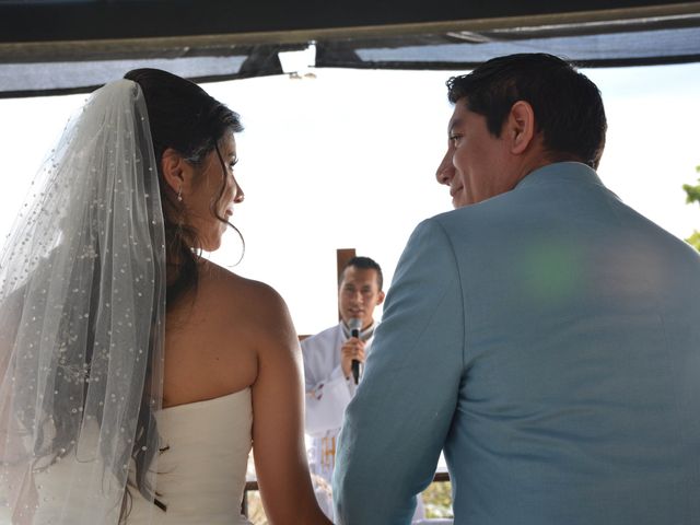 La boda de Eduardo y Annie en Xochitepec, Morelos 17