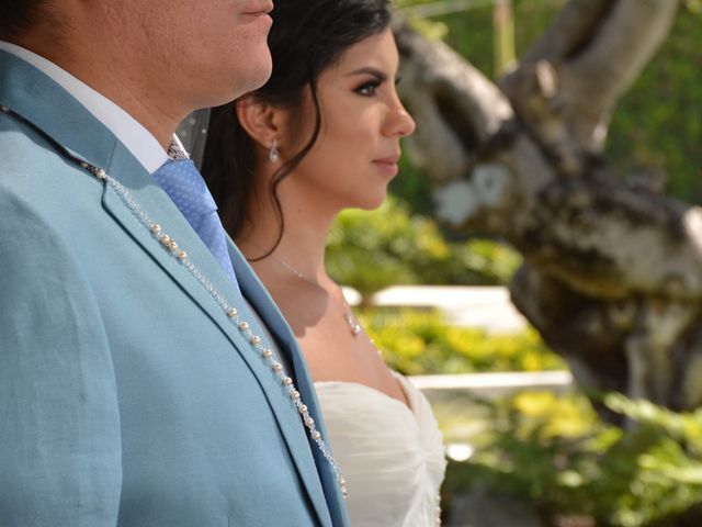 La boda de Eduardo y Annie en Xochitepec, Morelos 19