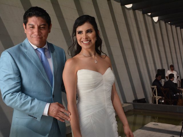 La boda de Eduardo y Annie en Xochitepec, Morelos 21