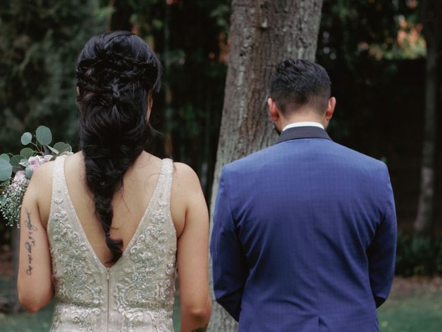 La boda de Gibrán y Analaima en Azcapotzalco, Ciudad de México 3