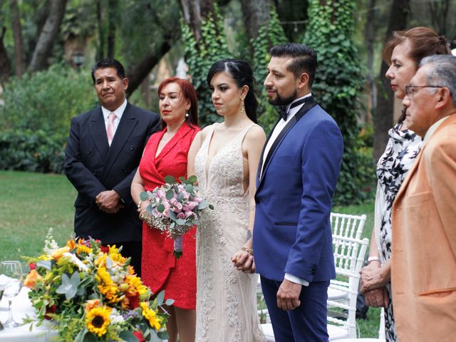 La boda de Gibrán y Analaima en Azcapotzalco, Ciudad de México 15