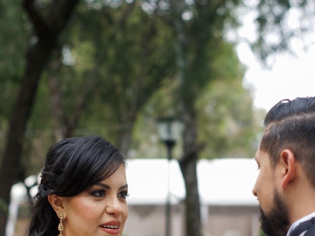 La boda de Gibrán y Analaima en Azcapotzalco, Ciudad de México 24