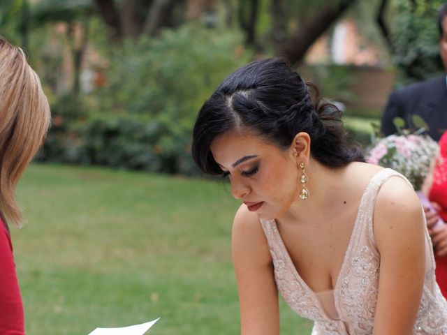 La boda de Gibrán y Analaima en Azcapotzalco, Ciudad de México 26