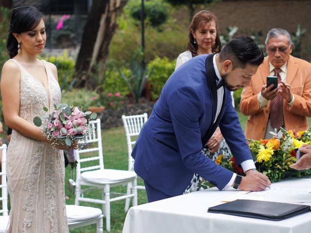 La boda de Gibrán y Analaima en Azcapotzalco, Ciudad de México 29