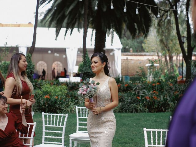 La boda de Gibrán y Analaima en Azcapotzalco, Ciudad de México 36