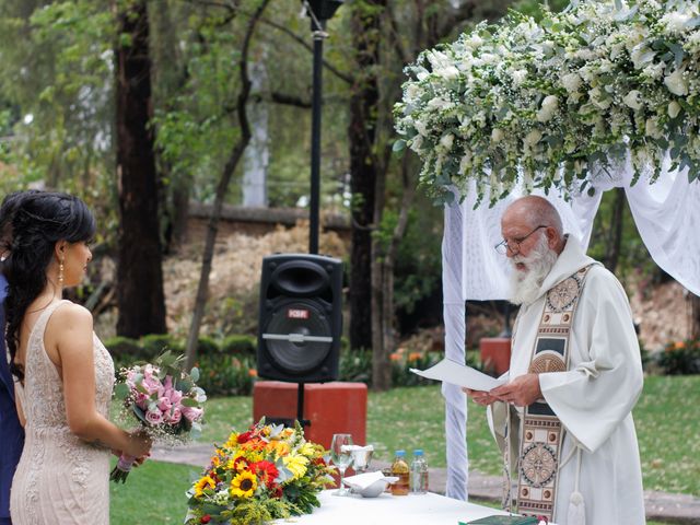 La boda de Gibrán y Analaima en Azcapotzalco, Ciudad de México 38