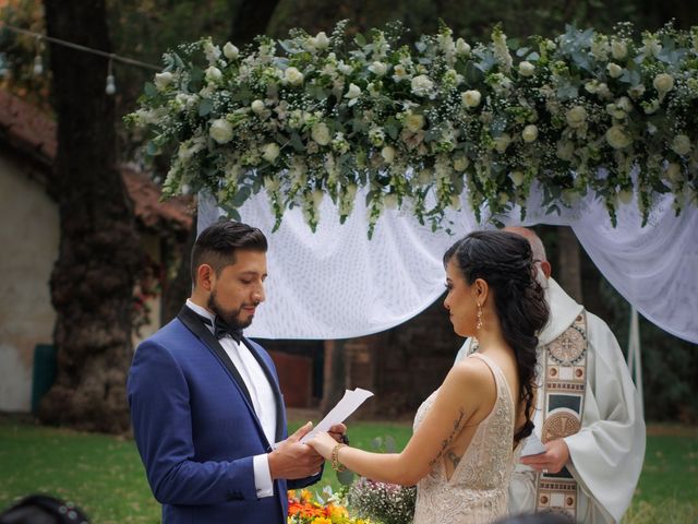 La boda de Gibrán y Analaima en Azcapotzalco, Ciudad de México 53