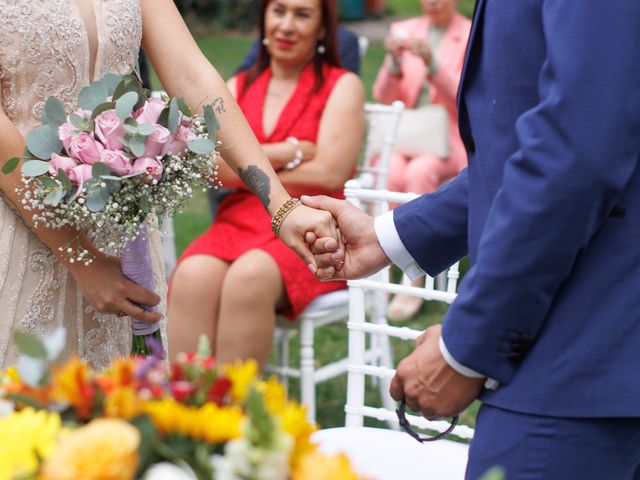 La boda de Gibrán y Analaima en Azcapotzalco, Ciudad de México 57