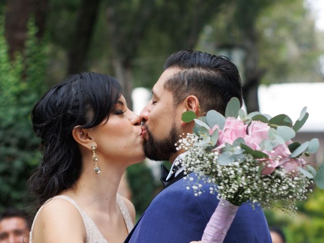 La boda de Gibrán y Analaima en Azcapotzalco, Ciudad de México 58