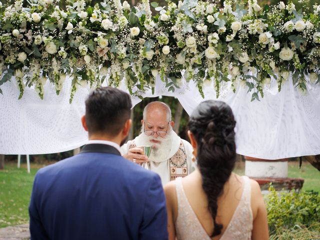 La boda de Gibrán y Analaima en Azcapotzalco, Ciudad de México 62