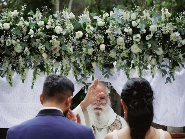 La boda de Gibrán y Analaima en Azcapotzalco, Ciudad de México 69