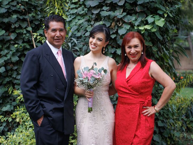La boda de Gibrán y Analaima en Azcapotzalco, Ciudad de México 72