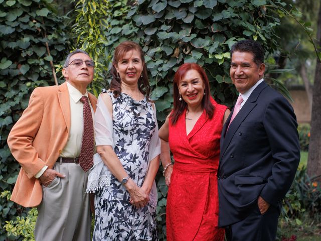 La boda de Gibrán y Analaima en Azcapotzalco, Ciudad de México 73