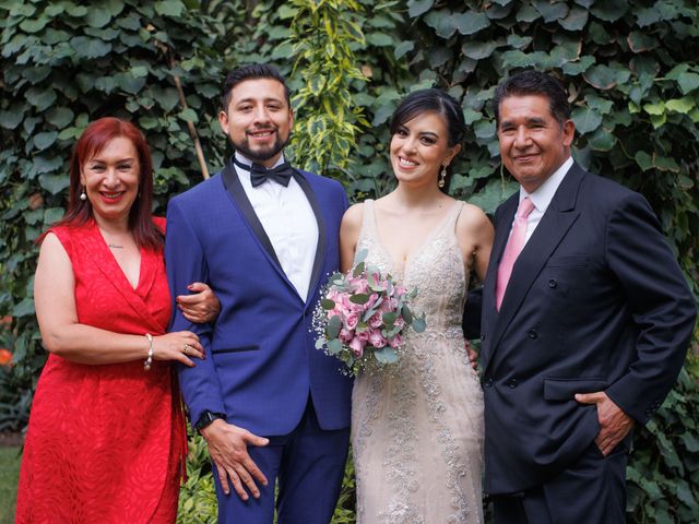 La boda de Gibrán y Analaima en Azcapotzalco, Ciudad de México 75