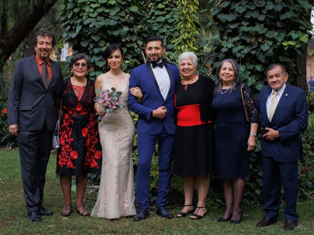 La boda de Gibrán y Analaima en Azcapotzalco, Ciudad de México 81