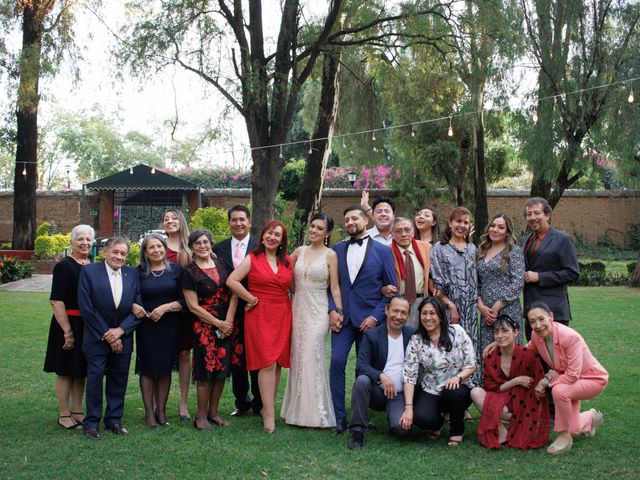 La boda de Gibrán y Analaima en Azcapotzalco, Ciudad de México 102