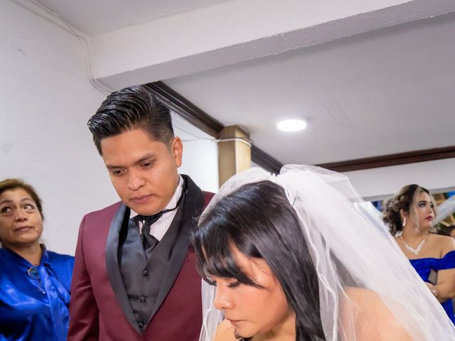 La boda de Daniel y Samantha en Miguel Hidalgo, Ciudad de México 28