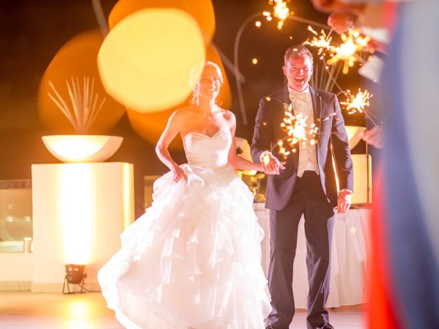 La boda de Brent y Marilu en Cancún, Quintana Roo 100