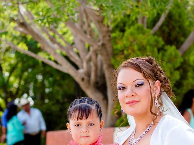 La boda de Adan y Claudia en Jesús María, Aguascalientes 3