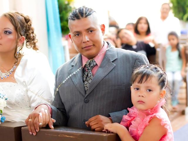 La boda de Adan y Claudia en Jesús María, Aguascalientes 1