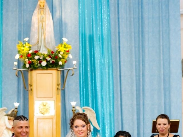 La boda de Adan y Claudia en Jesús María, Aguascalientes 5