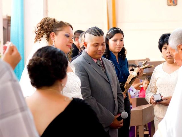 La boda de Adan y Claudia en Jesús María, Aguascalientes 2